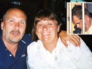 Supporting image for story: Llangollen couple's killer back behind bars in Spain