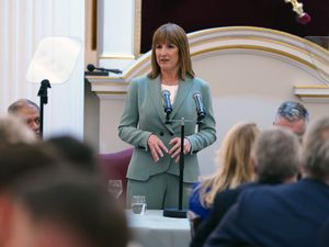 Supporting image for story: Swinney accuses Reeves of ‘channelling Thatcher’ with financial reforms