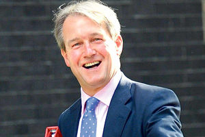 Supporting image for story: Star comment: MP Owen Paterson stands out  from pack