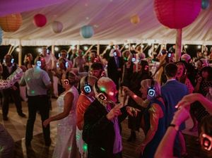 Supporting image for story: Dance away with 'silent disco' at historic Staffordshire castle
