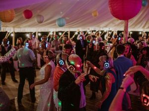 Supporting image for story: Dance away with 'silent disco' at historic Staffordshire castle   