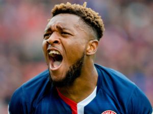 Supporting image for story: Morgan Ferrier hails Walsall's 'unbelievable' quality