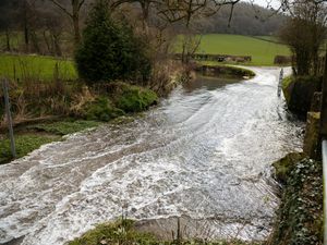 Supporting image for story: Council U-turns after asking villagers to traverse dangerous ford following roadworks
