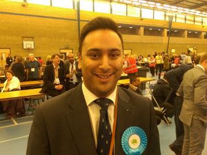 Supporting image for story: City councillor quits due to work commitments