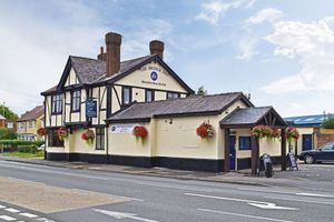 The Bridge Inn is run by a family who love their beer
