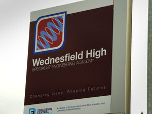 Supporting image for story: Monitoring visit for Wolverhampton school ‘needing improvement’