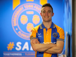 Supporting image for story: Shrewsbury Town swoop to complete shock free agent signing