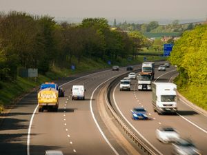 Supporting image for story: Telford has the least-congested A-roads in the UK - study
