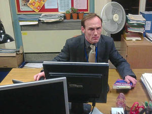 Supporting image for story: What it's like to... be a TV and film extra