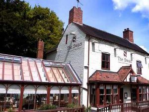 Supporting image for story: The Swan, Blakedown