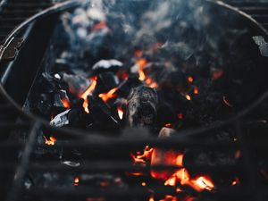 Supporting image for story: Dan Morris: The thrill of the grill