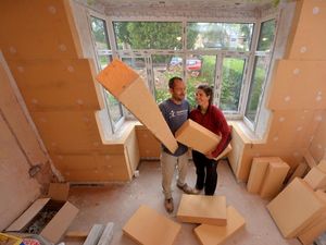 Supporting image for story: Energy efficiency hints and tips will be through Shropshire's Green Doors