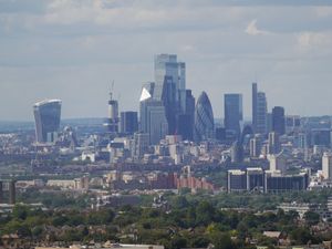 Supporting image for story: UK economic growth forecasts downgraded for next two years – economists