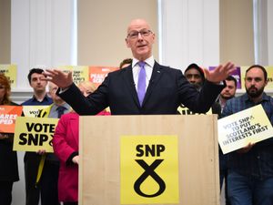 Supporting image for story: Labour government will mean ‘significant’ spending cuts, Swinney warns