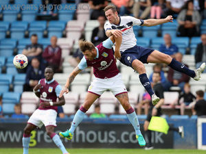 Supporting image for story: Nathan Baker a fitness doubt for Aston Villa