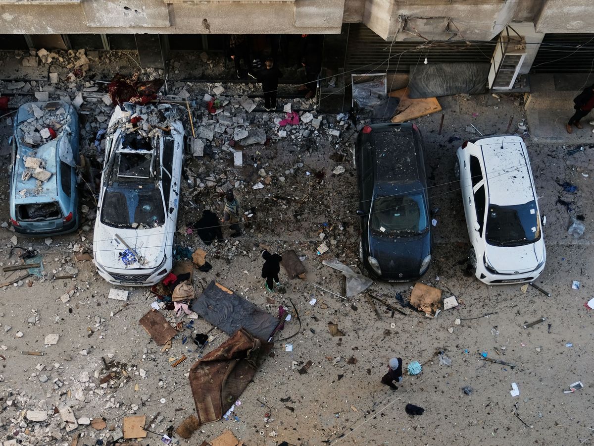 At least 20 Palestinians killed in fresh Israeli strikes in Gaza