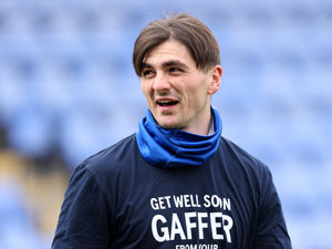 Supporting image for story: Harry Burgoyne is backed to shine for Shrewsbury Town