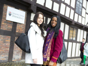 Supporting image for story: Would-be landlords to Shrewsbury students urged to get advice