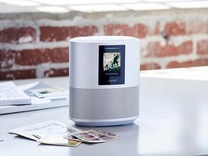 Supporting image for story: Bose targets Apple and Sonos with its new smart speaker