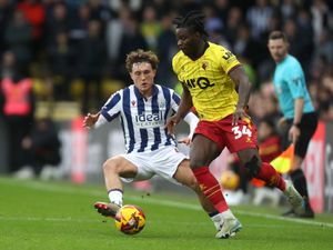 Supporting image for story: West Brom v Bristol City: Who's out and who's a doubt