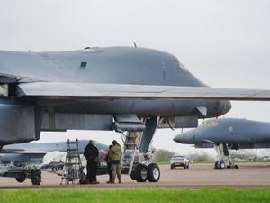 Supporting image for story: Cooper warns Tehran against targeting UK interests