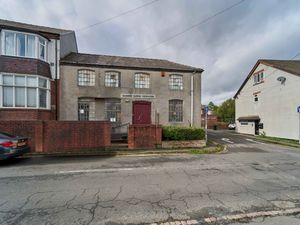 Supporting image for story: Historic Halesowen warehouse with redevelopment potential up for sale at auction - with bargain starting price
