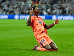 Supporting image for story: Marcus Rashford makes it clear he wants to stay at Barcelona