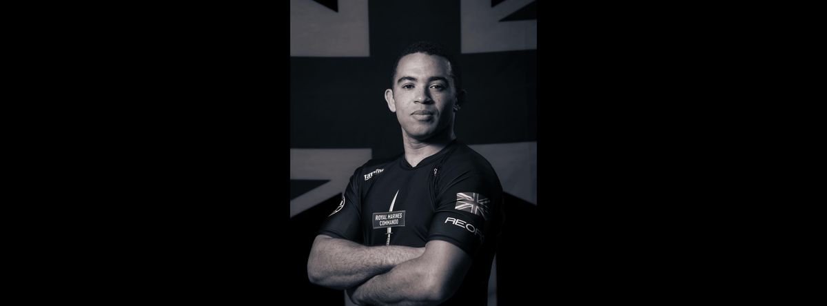 From combat to community: Former Wolverhampton Royal Marine launches youth project