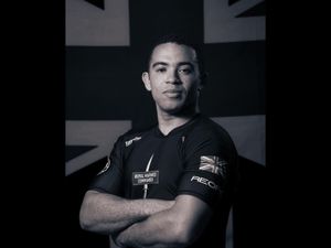 Supporting image for story: From combat to community: Former Wolverhampton Royal Marine launches youth project