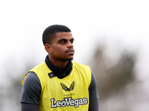 Supporting image for story: Fitness first for Wolves loanee as he excites Gary O'Neil