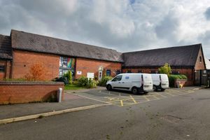 The animal centre, at Frankley Green, Birmingham, near Halesowen