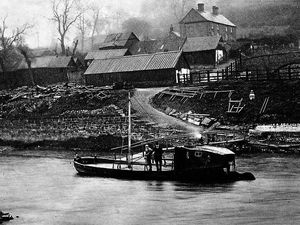 Supporting image for story: Pictures from the past - February 10