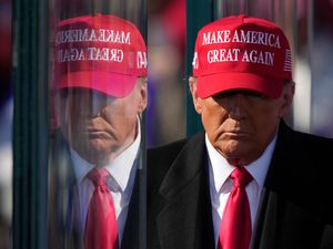 Supporting image for story: Pardons, deportations and tariffs – Can Trump achieve his day one to-do list?