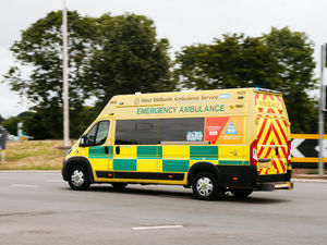 Supporting image for story: Woman in 'critical condition' after car leaves residential road in Telford