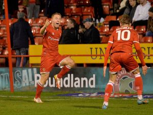 Supporting image for story: Analysis: Danny Johnson shows his worth as Walsall continue to climb