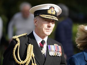 Supporting image for story: ‘Unlawful and unhelpful’ for Britons to fight in Ukraine, armed forces head says