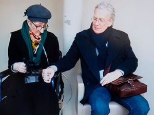 Supporting image for story: West Bromwich man leads assisted dying campaign debate