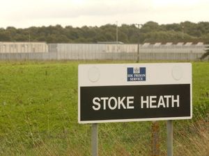 Supporting image for story: Fall in number of inmates at Shropshire prison during Covid-enforced court delays