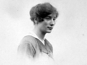 Supporting image for story: Mystery of photo found in Shropshire street