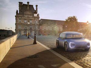 Supporting image for story: Volkswagen’s Gen.Travel concept looks at the future of long-distance travel
