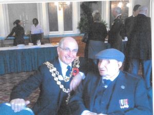 Supporting image for story: Can you help find the relatives of this late D-Day hero?