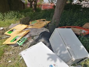 Supporting image for story: Sea cadets 'distraught' after spate of fly-tipping