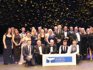 Supporting image for story: Wheel weights manufacturer named top business