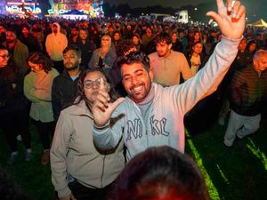 Supporting image for story: 12 bright and beautiful pictures of Wolverhampton's Diwali celebrations