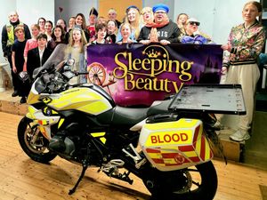 Supporting image for story: Buildwas Players bring the magic of Sleeping Beauty to the stage