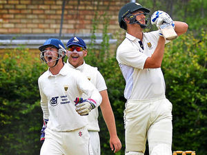 Supporting image for story: Shropshire clash poised as spin takes a hold