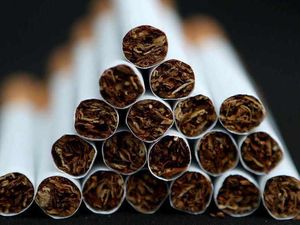 Supporting image for story: 'Our largest seizure yet': Huge amount of illegal cigarettes and vapes seized in Walsall