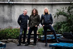 Balaam And The Angel - The Morris brothers back on tour in the autumn