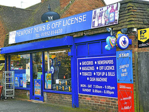 Supporting image for story: Thugs jailed after litter row attack at Newport shop