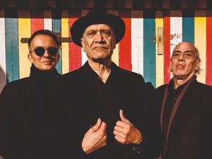 Supporting image for story: Wilko Johnson and John Otway join forces for Birmingham show